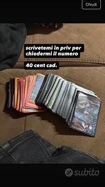 Carte Stanger Things panini