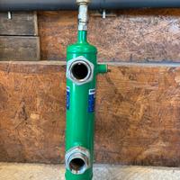 Separatore idraulico