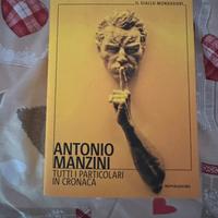 Libro Antonio manzini