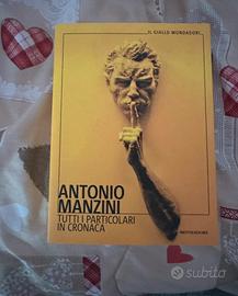 Libro Antonio manzini