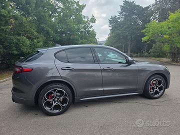 Alfa Romeo Stelvio Veloce 2.2 AT8 210 CV Q4 "IVA 