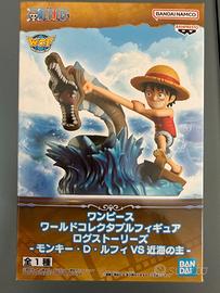 One Piece WCF Log Stories Luffy VS Lord Coast