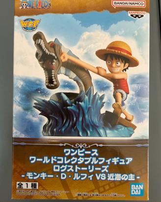One Piece WCF Log Stories Luffy VS Lord Coast