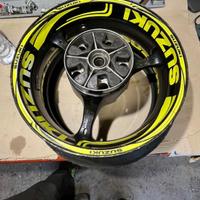 Cerchio suzuki gsx r