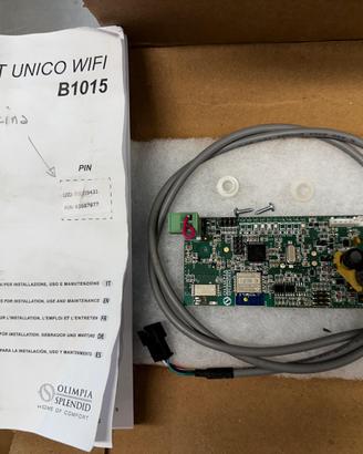 Scheda wifi per climatizzatore Olimpia splendid