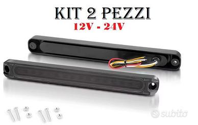 LED FRECCIA DINAMICA STOP CABINA SCANIA DAF IVECO