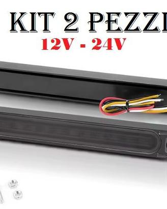 LED FRECCIA DINAMICA STOP CABINA SCANIA DAF IVECO