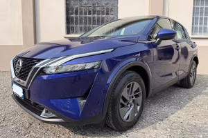NISSAN Qashqai MHEV 158 CV Xtronic Business