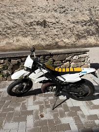 Moto derbi 50