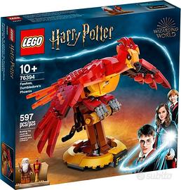 Lego Fenice di Harry Potter