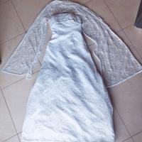 Vestito da sposa + velo "Mori lee" -PERFETTO-