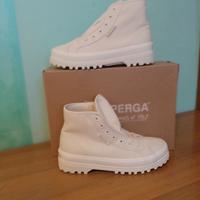Superga 2341 Alpine beige nuova numero 37