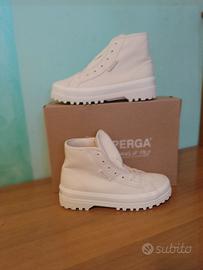 Superga 2341 Alpine beige nuova numero 37