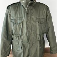 Field Jacket Mil-tec colore oliva tg
XL 