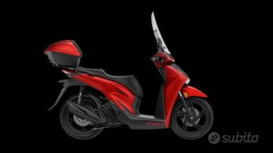 Honda SH 125 Sport - 2026 - € 55 al mese