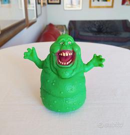Slimer Ghostbusters, statuina in gomma, 8.5cm
