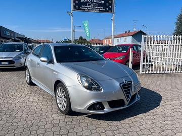Alfa Romeo Giulietta 1.4 Turbo MultiAir Distinctiv