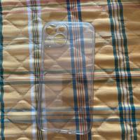 Cover iPhone 13 trasparente
