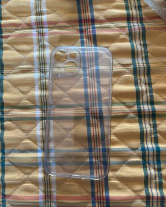 Cover iPhone 13 trasparente