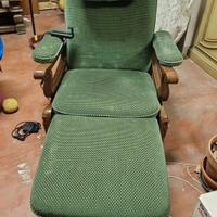 poltrona reclinabile ortopedica alzapersone