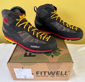 Scarponi da montagna FITWELL Big Wall (44,5)