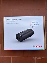 Batteria Ebike Bosch power more  250 NUOVA