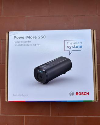 Batteria Ebike Bosch power more  250 NUOVA