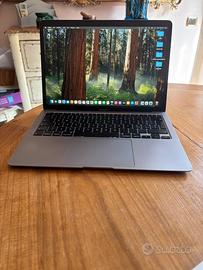 MacBook Air Retina, 13-inch, 2020