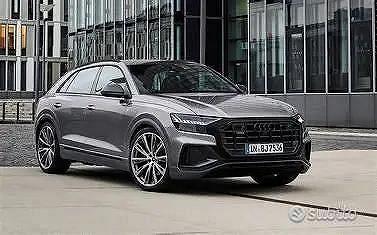 Ricambi audi q8 2023