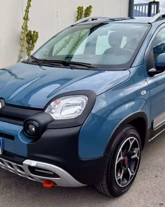 FIAT Panda Cross 0.9 TwinAir Turbo Natural Power