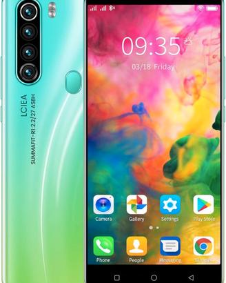 Smartphone economico 3G da 5,0 pollici