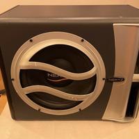 Subwoofer Hertz Energy EBX 250A attivo