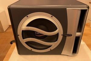 Subwoofer Hertz Energy EBX 250A attivo