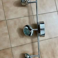 Lampadario /applique  con faretrim a led