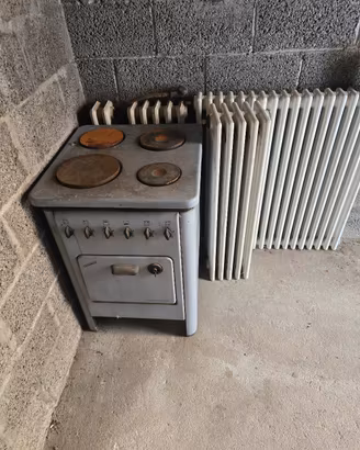 termosifoni/stufa-cucina