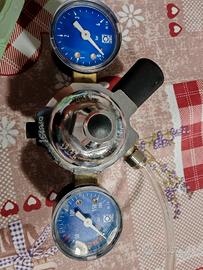 regolatore di pressione JBL PIÙ ELETTROVALVOLA 