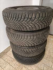 Gomme Fiat Cubo 