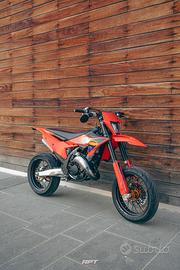 Ktm sx 125 2026 MOTARD