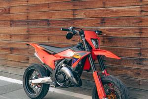 Ktm sx 125 2026 MOTARD