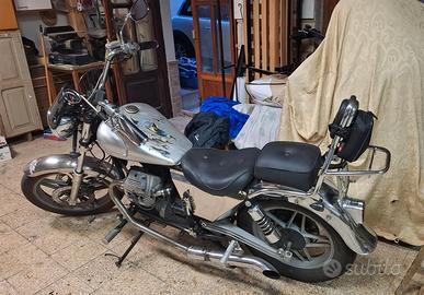 MOTO GUZZI V35