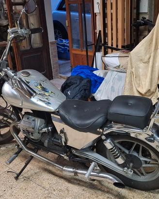 MOTO GUZZI V35