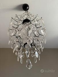 Lampada cristallo