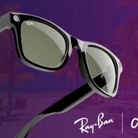 Occhiali Ray Ban Meta