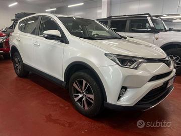 Toyota RAV 4 Rav4 IV Rav4 2.0 d-4d Lounge