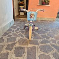 BICICLETTA BAMBINA 6 ANNI FROZEN