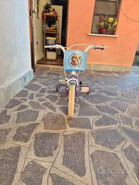 BICICLETTA BAMBINA 6 ANNI FROZEN