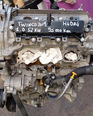 MOTORE RENAULT TWINGO H4DA4