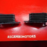 RADIATORE SX DX BMW R1150R 2002