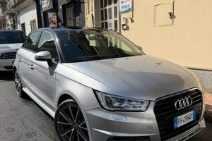Audi a 1 sportback s line
