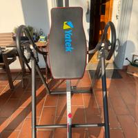 Panca a Inversione Piegabile